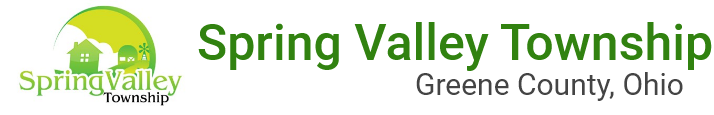 Spring Valley Township, Greene County, Ohio logo