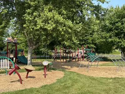 Playground equipment
